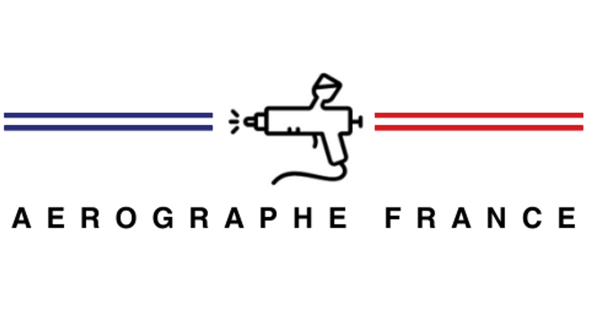 Aérographe professionnel - Aérographe France