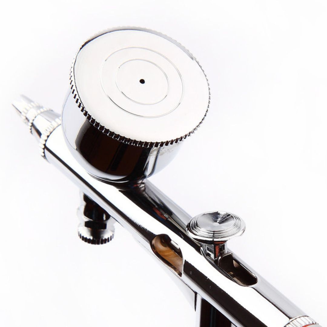 aérographe double action 0.2 0.3 et 0.5 mm
