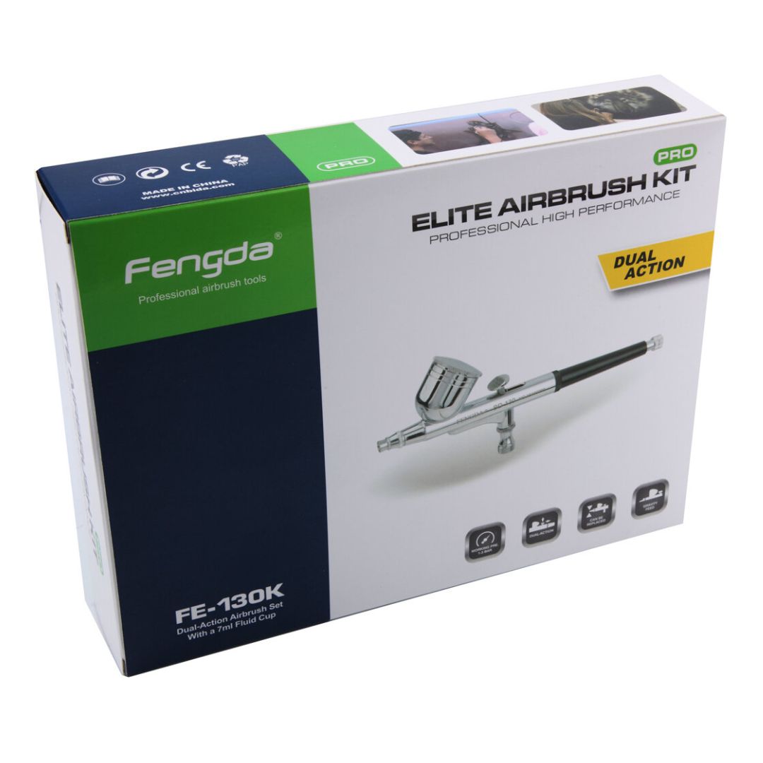 kit aérographe pour tatouage