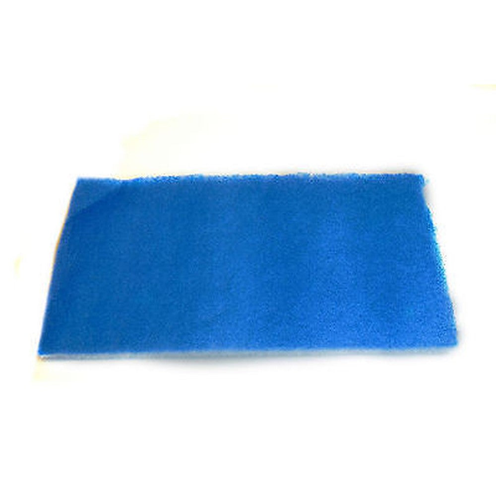 Filtre de rechange pour cabine de peinture à aspiration BD-512