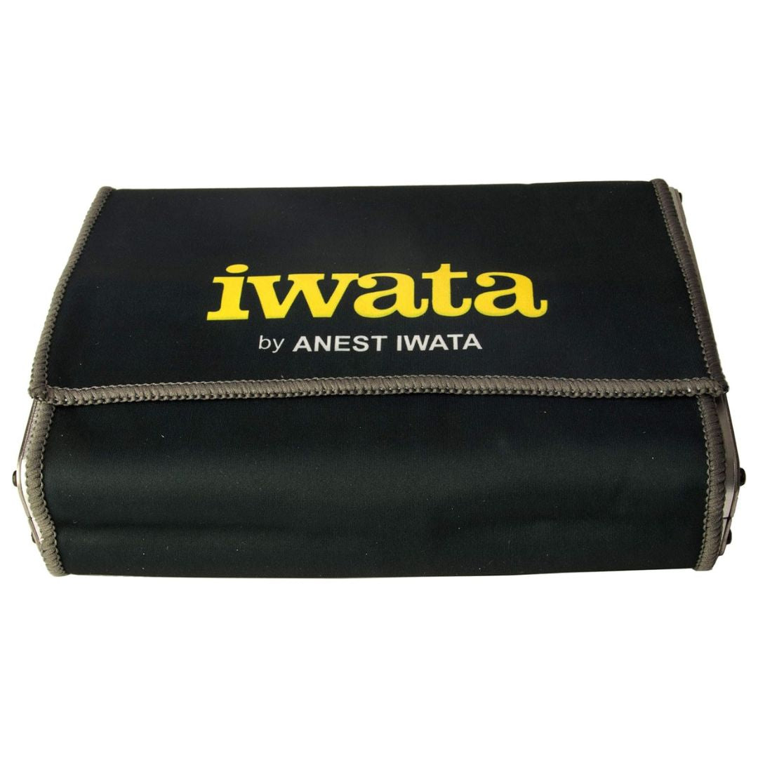 boite iwata custom micron 0.23 mm pour maquillage ou bodypainting