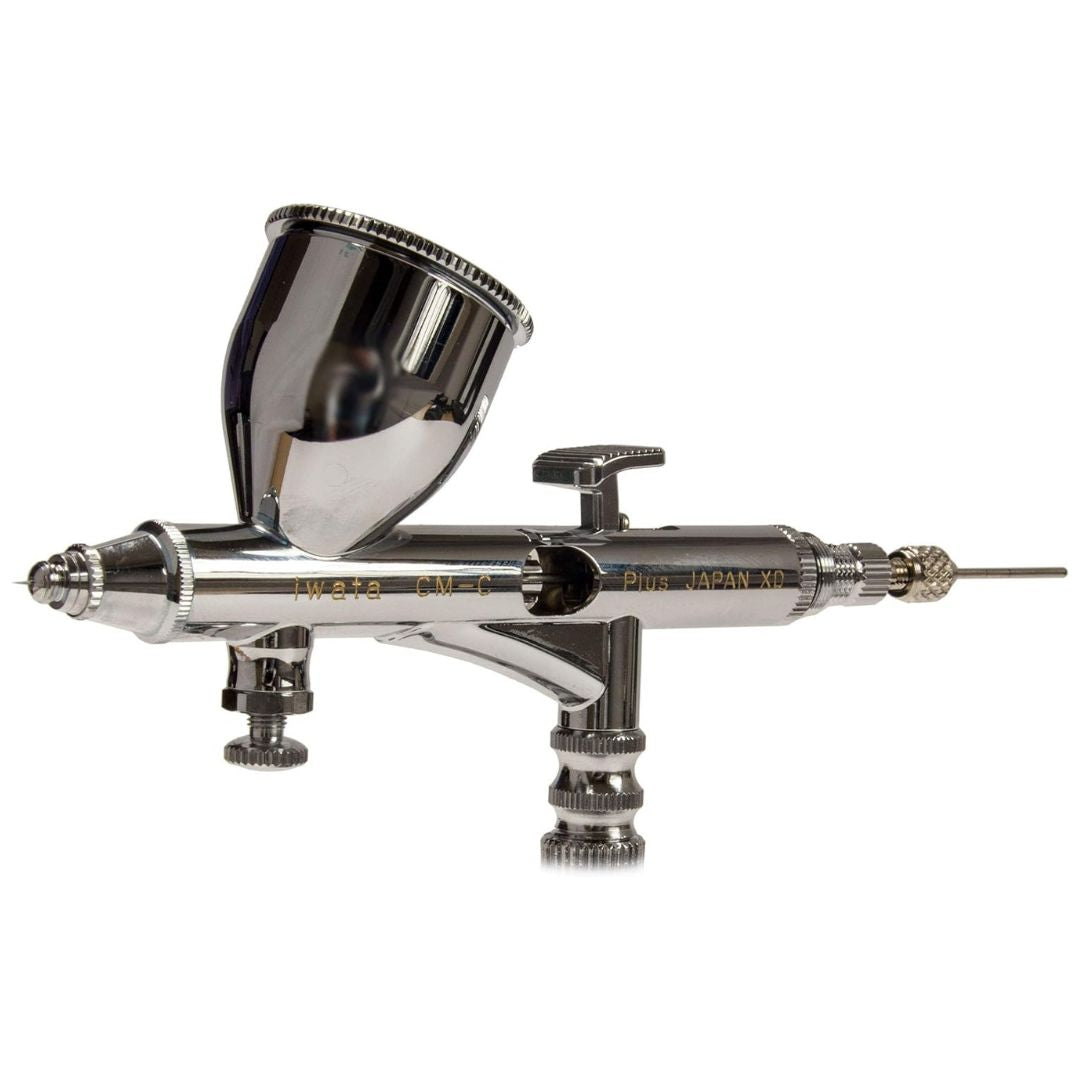 iwata custom micron cm-c2 plus pour peinture de précision