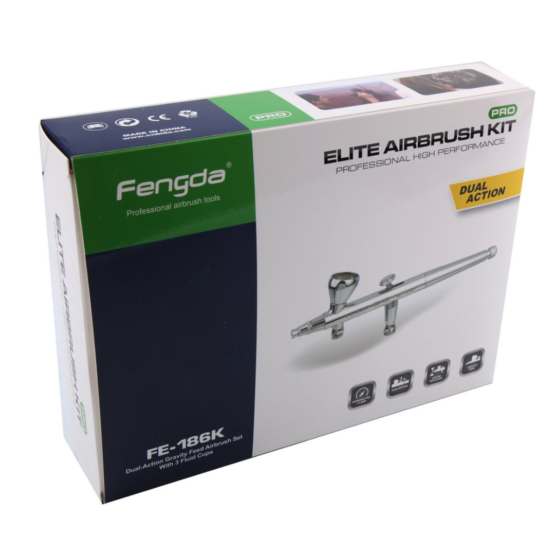 Meilleur aérographe professionnel 186K