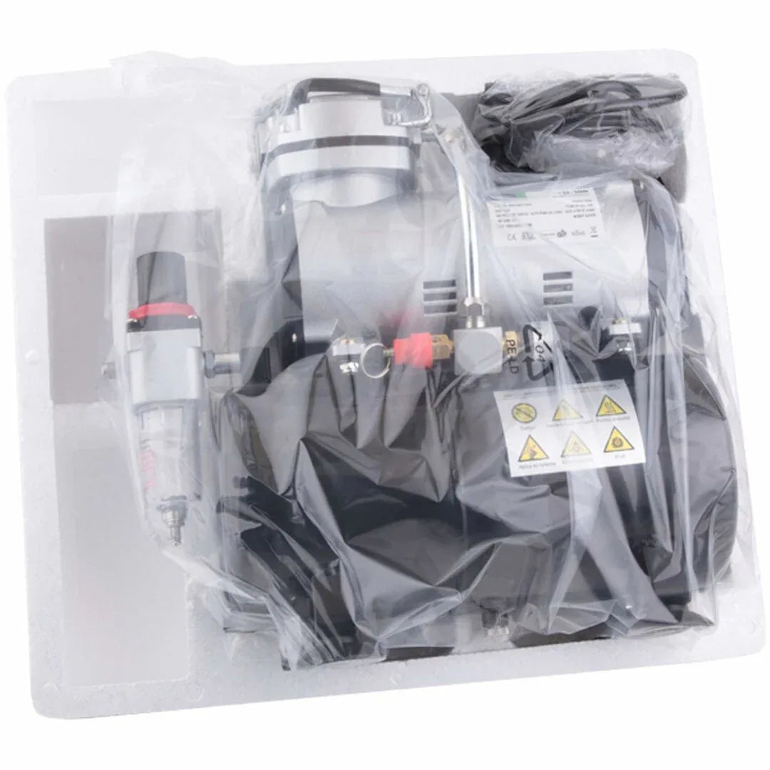 kit aérographe FENGDA BD-182K avec compresseur AS-186 pour débuter vos maquettes et carrosseries