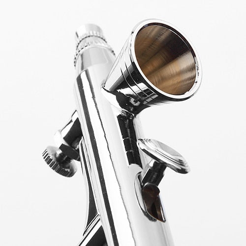 Aérographe FENGDA BD-200 double action à gravité