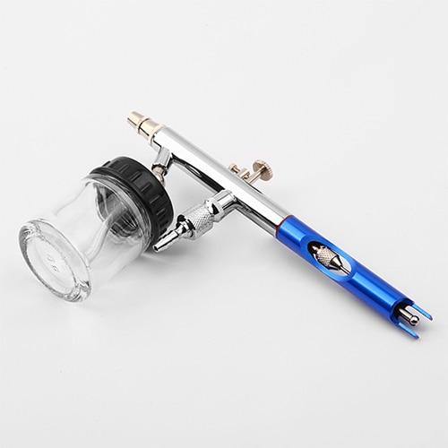 aérographe double action à aspiration FENGDA