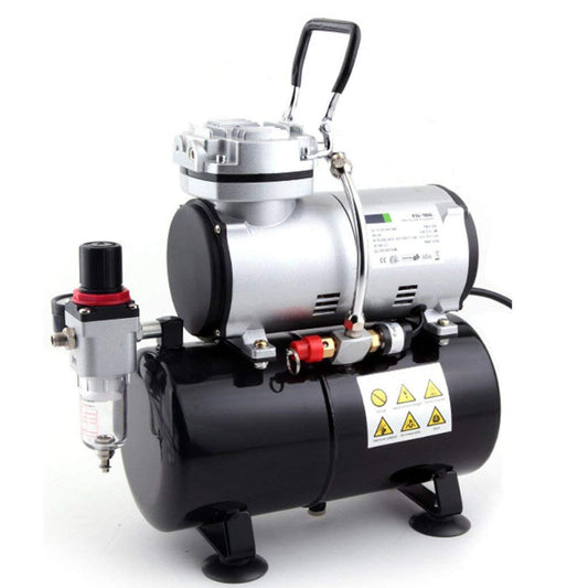 compresseur aérographe avec cuve