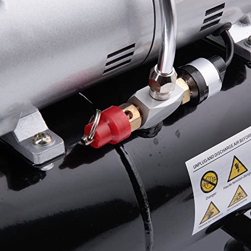 compresseur avec auto stop