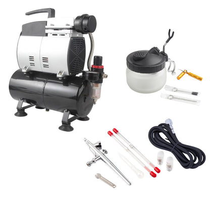 Créer votre kit aérographe et compresseur avec accessoires
