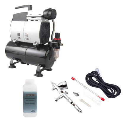 Créer votre kit aérographe et compresseur avec accessoires