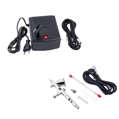 Créer votre kit aérographe et compresseur avec accessoires