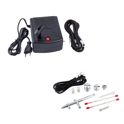 Créer votre kit aérographe et compresseur avec accessoires