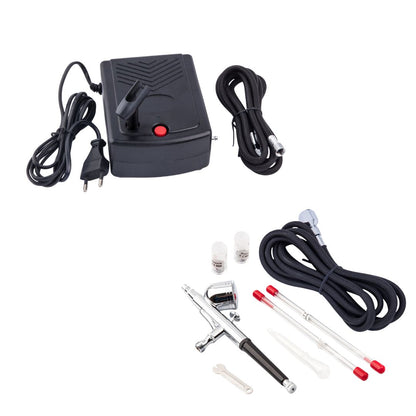 Créer votre kit aérographe et compresseur avec accessoires