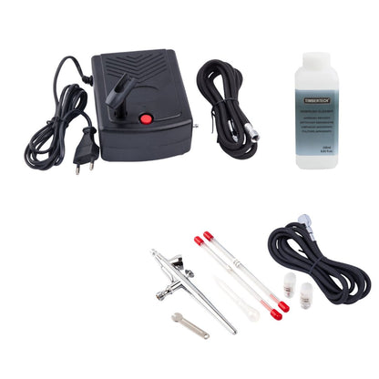 Créer votre kit aérographe et compresseur avec accessoires