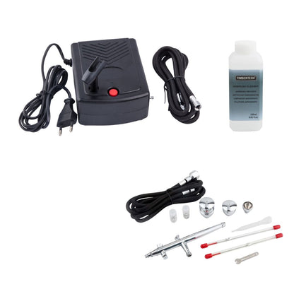 Créer votre kit aérographe et compresseur avec accessoires
