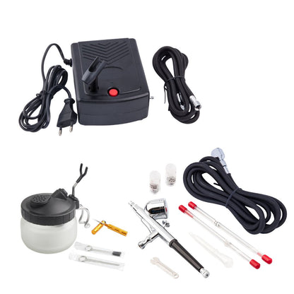 Créer votre kit aérographe et compresseur avec accessoires