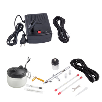 Créer votre kit aérographe et compresseur avec accessoires