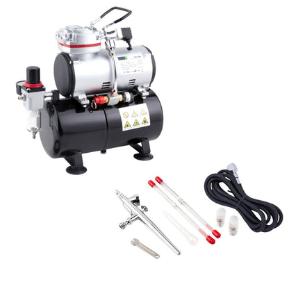 Créer votre kit aérographe et compresseur avec accessoires