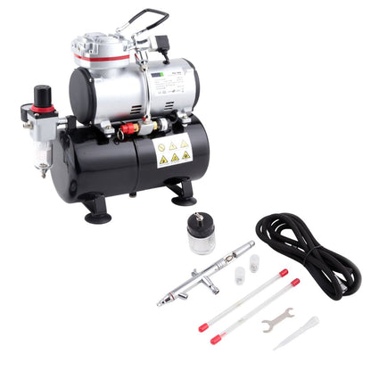 Créer votre kit aérographe et compresseur avec accessoires