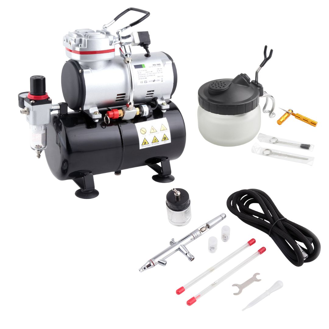 Créer votre kit aérographe et compresseur avec accessoires