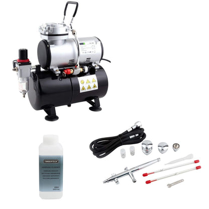 Créer votre kit aérographe et compresseur avec accessoires