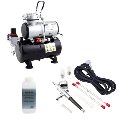 Créer votre kit aérographe et compresseur avec accessoires