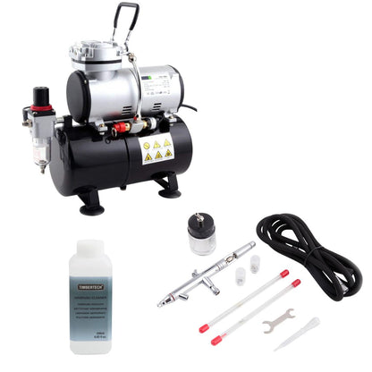 Créer votre kit aérographe et compresseur avec accessoires