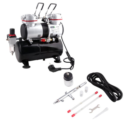 Créer votre kit aérographe et compresseur avec accessoires