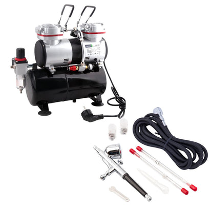 Créer votre kit aérographe et compresseur avec accessoires