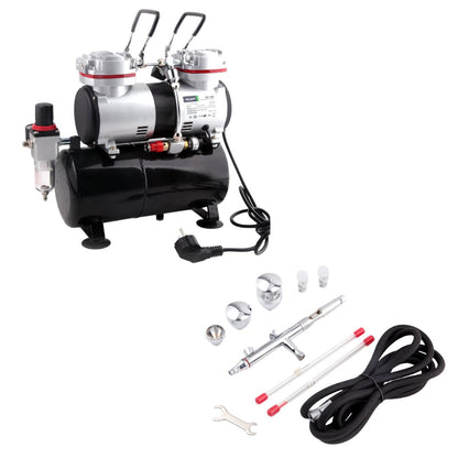 Créer votre kit aérographe et compresseur avec accessoires