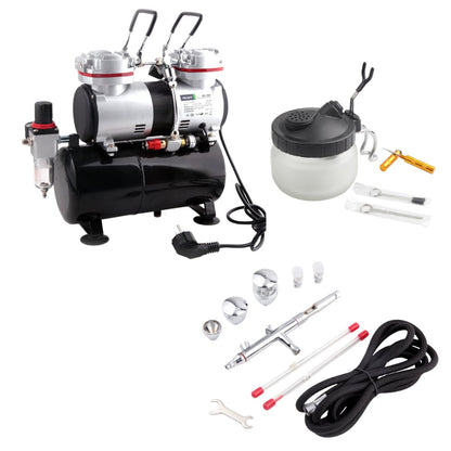 Créer votre kit aérographe et compresseur avec accessoires