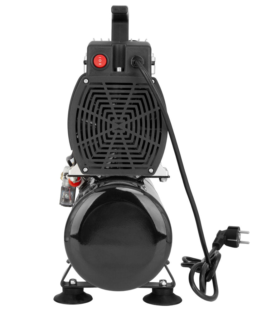 Compresseur à cuve AS-600 puissant pour aérographe