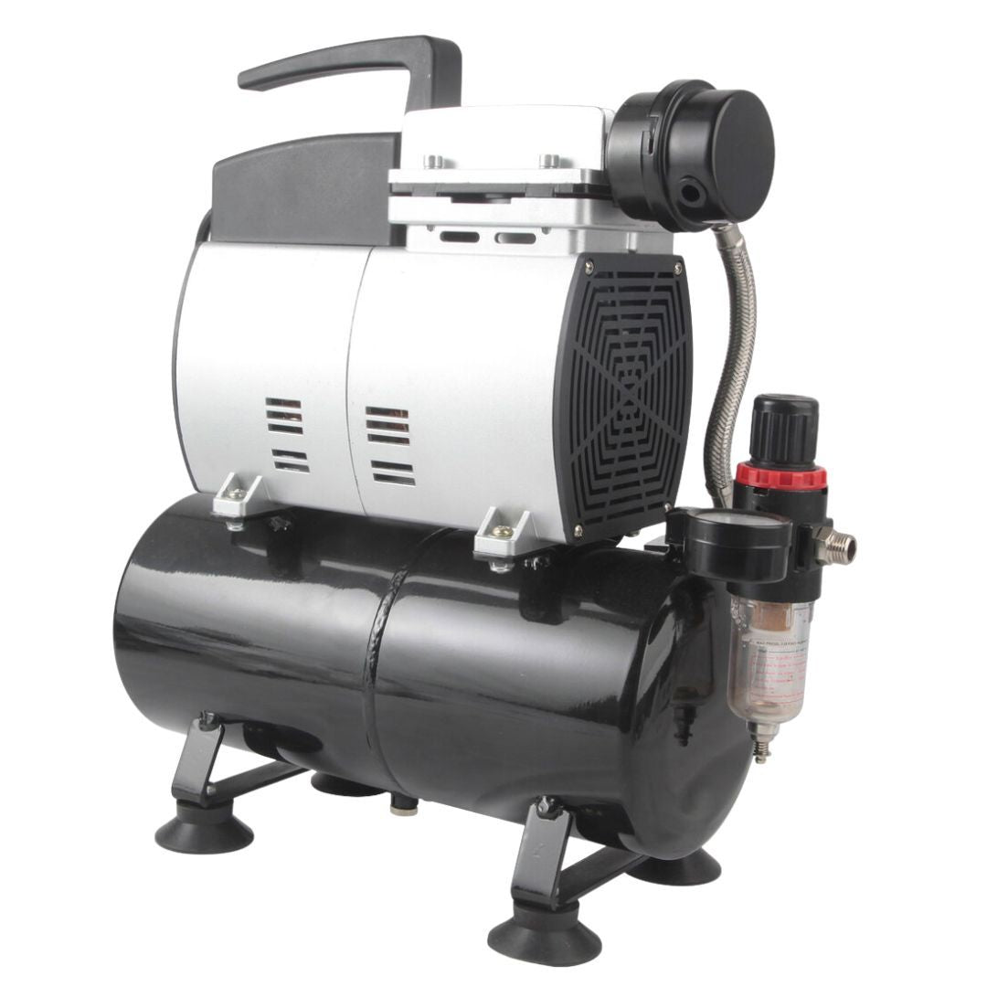 Créer votre kit aérographe et compresseur avec accessoires