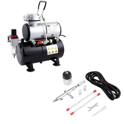 Créer votre kit aérographe et compresseur avec accessoires
