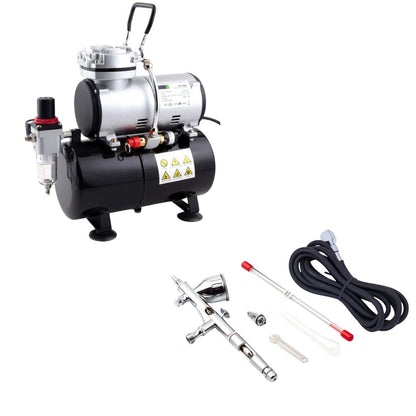 Créer votre kit aérographe et compresseur avec accessoires