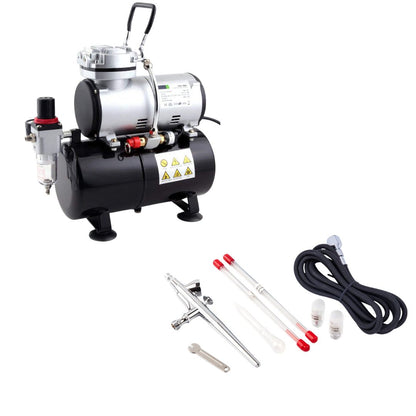 Créer votre kit aérographe et compresseur avec accessoires
