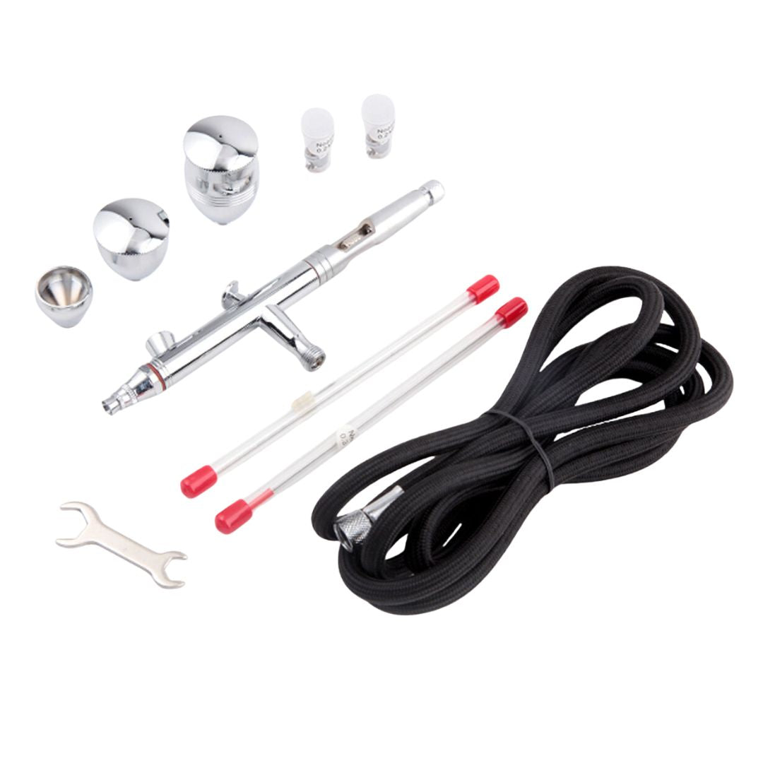 Créer votre kit aérographe et compresseur avec accessoires