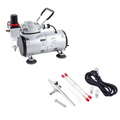 Créer votre kit aérographe et compresseur avec accessoires