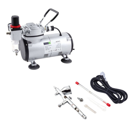 Créer votre kit aérographe et compresseur avec accessoires