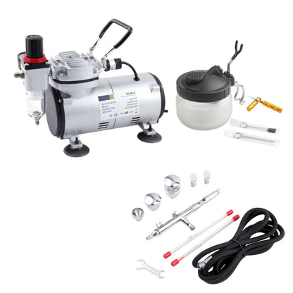 Créer votre kit aérographe et compresseur avec accessoires