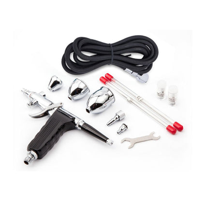 Créer votre kit aérographe et compresseur avec accessoires