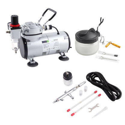 Créer votre kit aérographe et compresseur avec accessoires