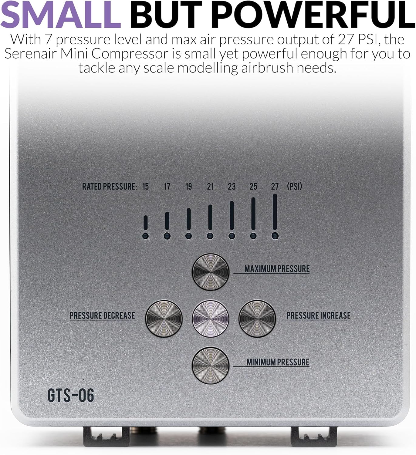 kit aérographe Gaahleri pour débutant à petit prix