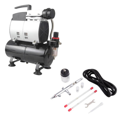 Créer votre kit aérographe et compresseur avec accessoires