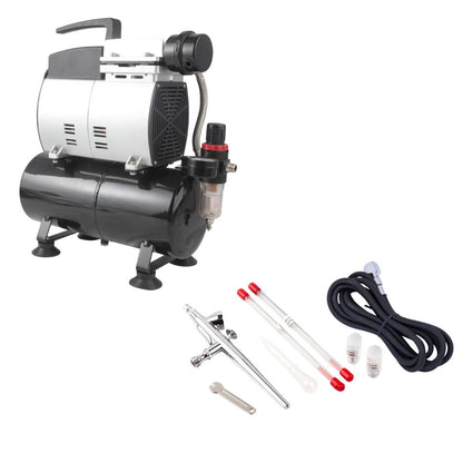 Créer votre kit aérographe et compresseur avec accessoires