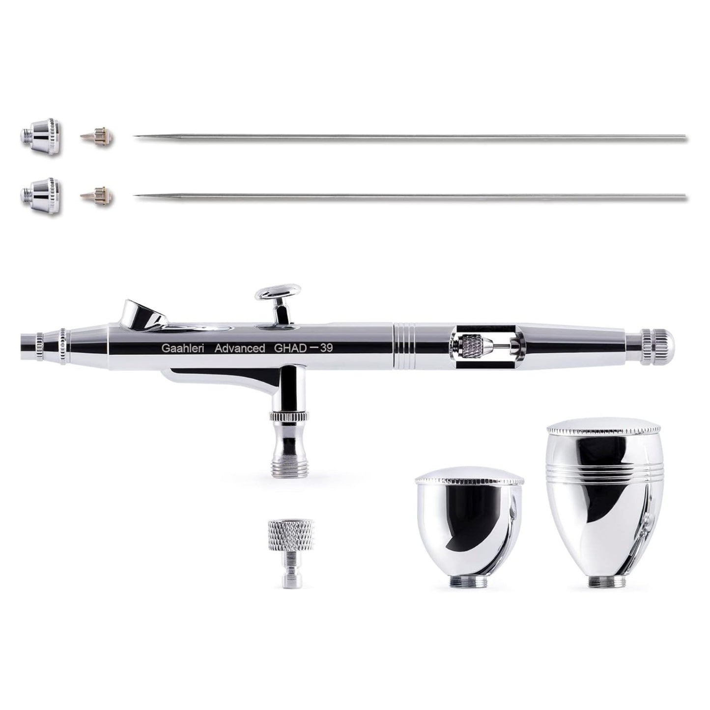 aérographe Gaahleri GHAD-39 double action à gravité