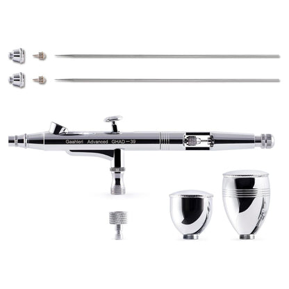 aérographe Gaahleri GHAD-39 double action à gravité