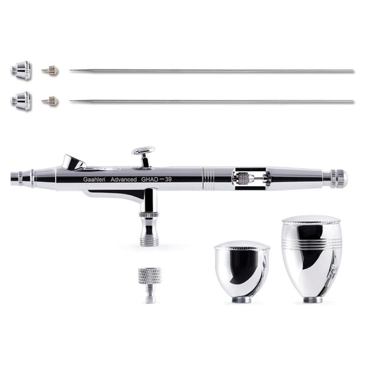 aérographe Gaahleri GHAD-39 double action à gravité