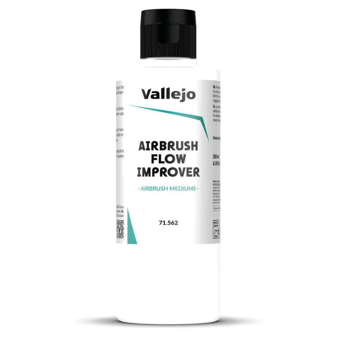 Fludifiant et Flow improver pour peinture aérographe