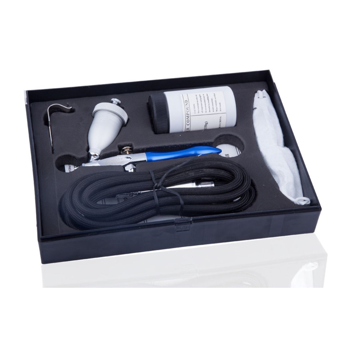 aerogommeuse fengda bd-178 sablage fin